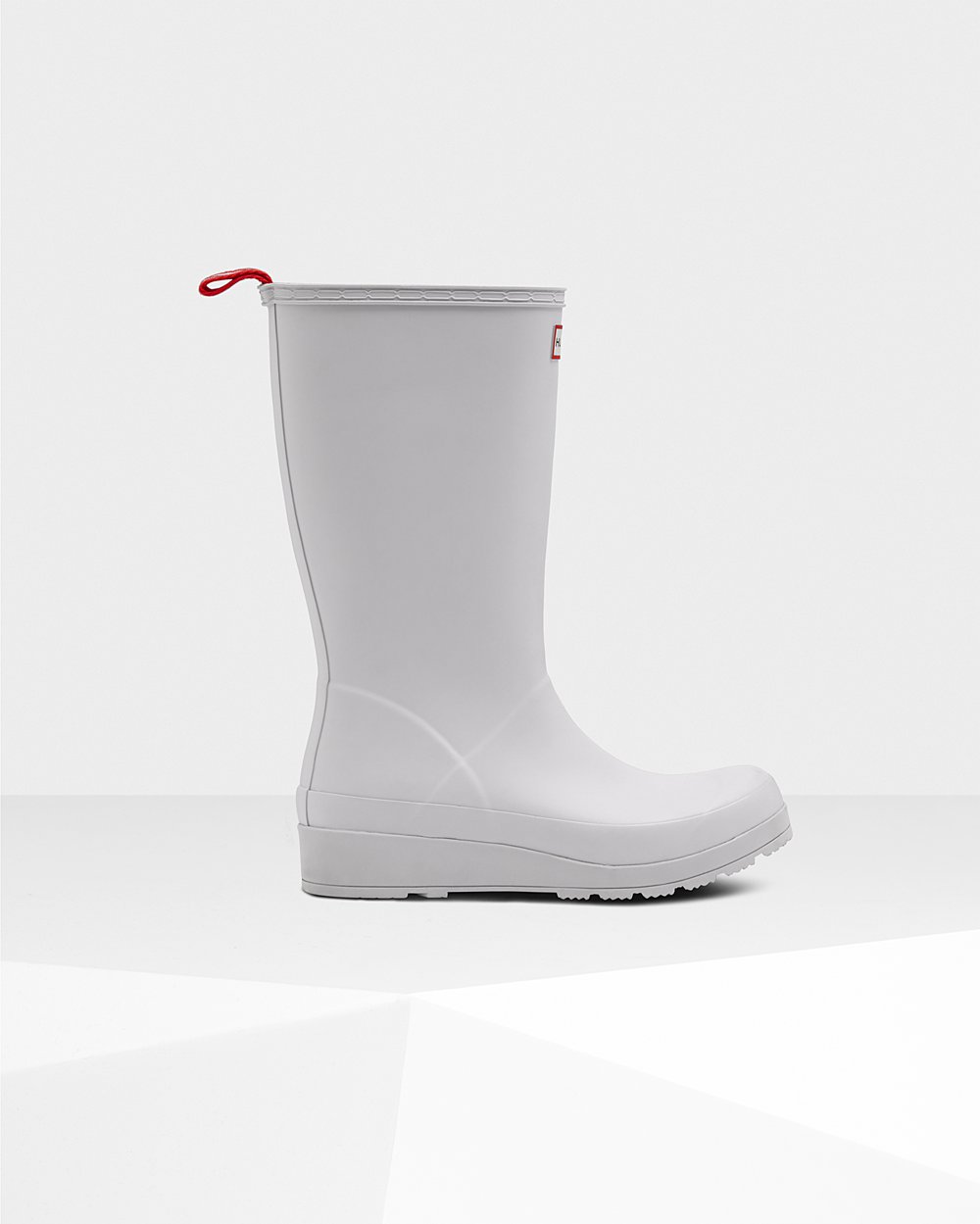 Play Boots Dam - Hunter Original Tall Rain - Grå - 035798-BWC